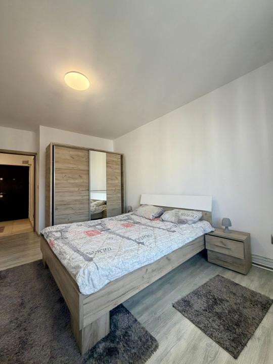 Apartament cu 2 camere, Baciu, Zona Petrom, 49 mp