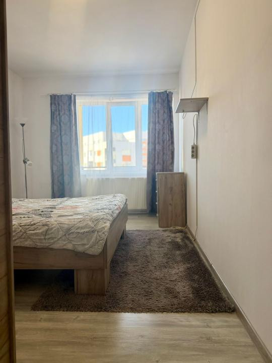 Apartament cu 2 camere, Baciu, Zona Petrom, 49 mp