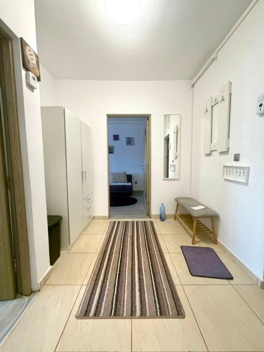 Apartament cu 2 camere, Baciu, Zona Petrom, 49 mp