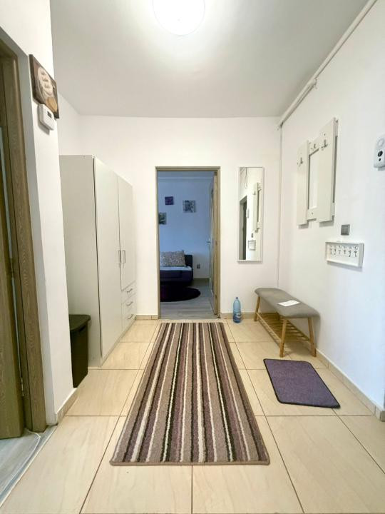 Apartament cu 2 camere, Baciu, Zona Petrom, 49 mp