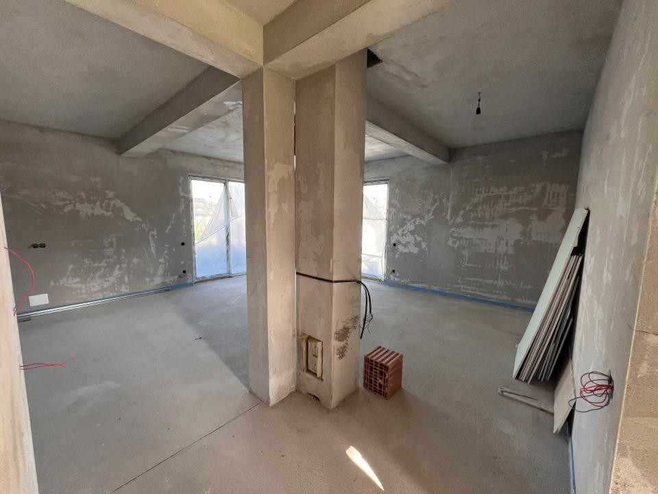 Casa individuala , 120 mp , teren 530 mp, Gilau 