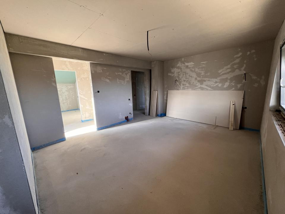 Casa individuala , 120 mp , teren 530 mp, Gilau 