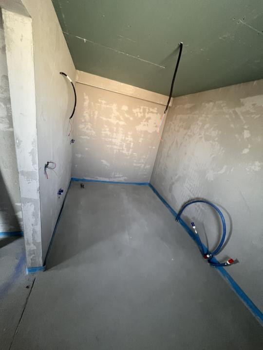 Casa individuala , 120 mp , teren 530 mp, Gilau 