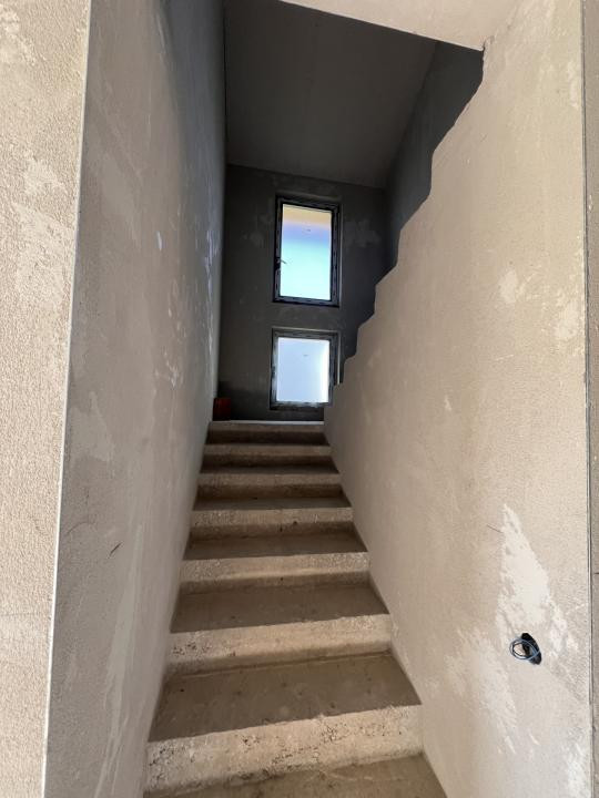 Casa individuala , 120 mp , teren 530 mp, Gilau 