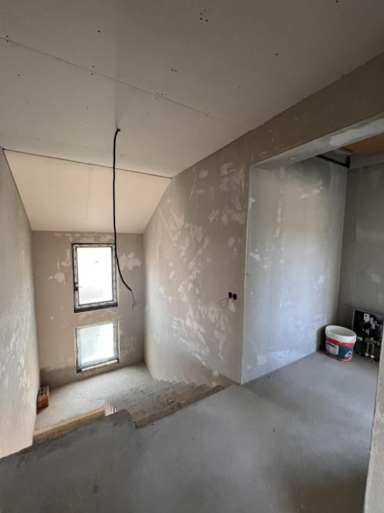 Casa individuala , 120 mp , teren 530 mp, Gilau 