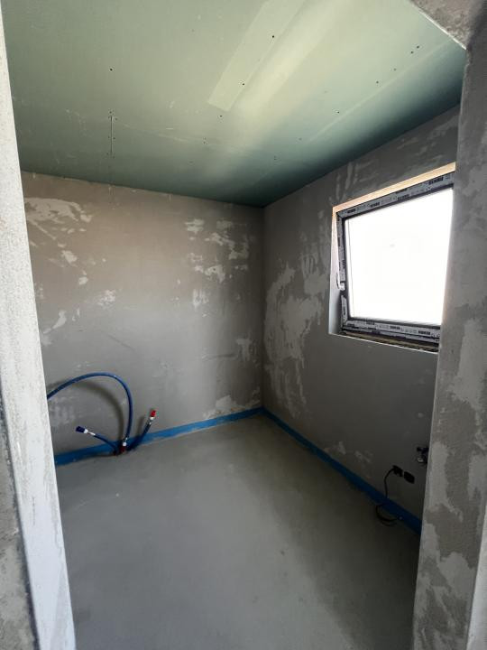 Casa individuala , 120 mp , teren 530 mp, Gilau 