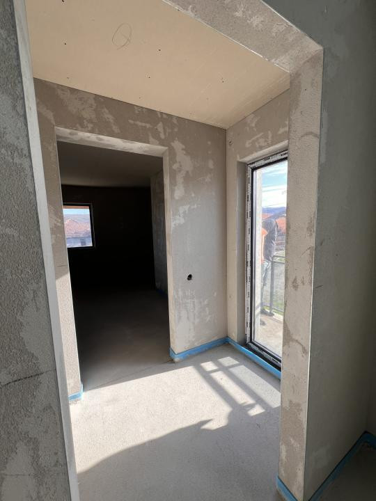 Casa individuala , 120 mp , teren 530 mp, Gilau 