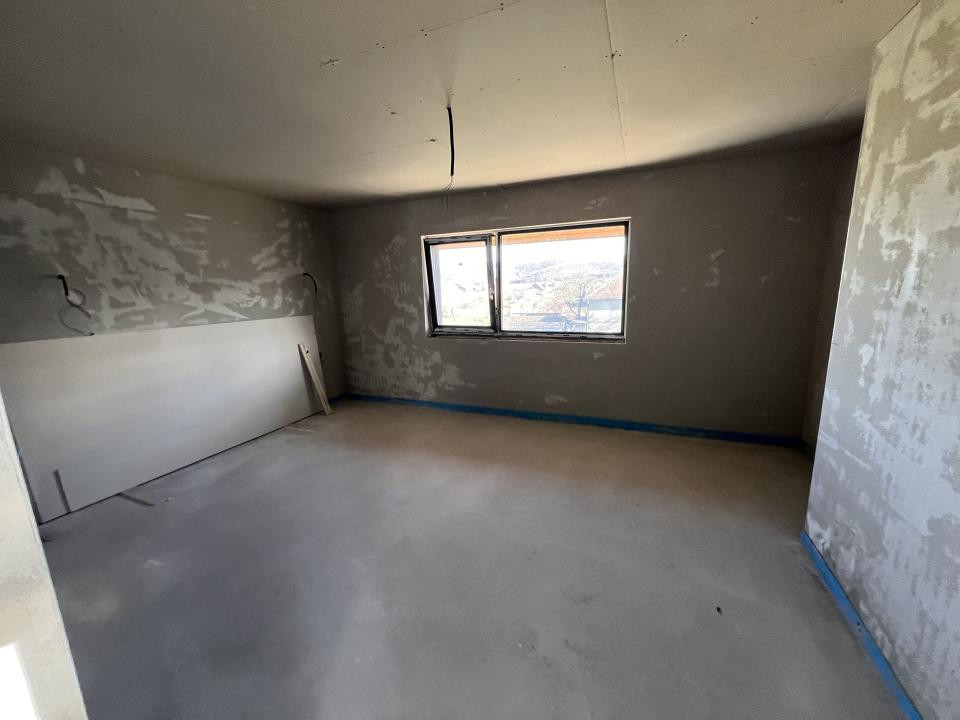 Casa individuala , 120 mp , teren 530 mp, Gilau 