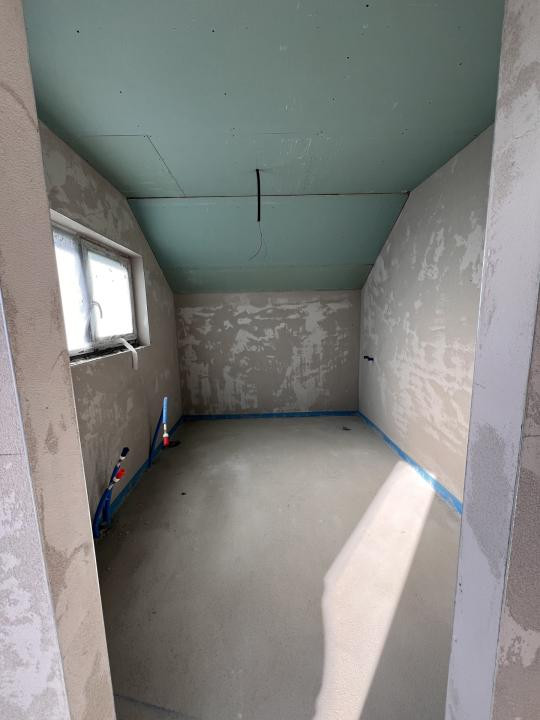 Casa individuala , 120 mp , teren 530 mp, Gilau 