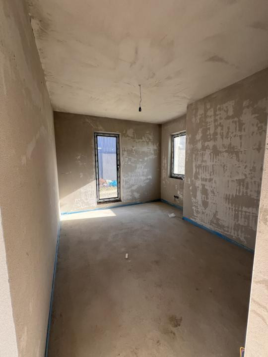 Casa individuala , 120 mp , teren 530 mp, Gilau 