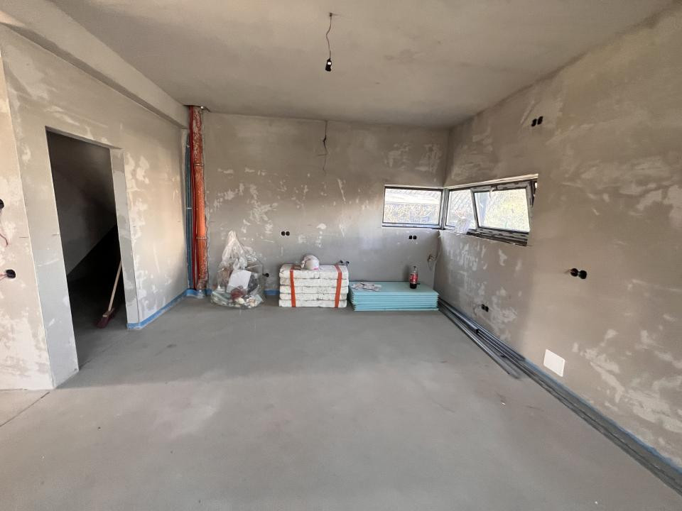 Casa individuala , 120 mp , teren 530 mp, Gilau 