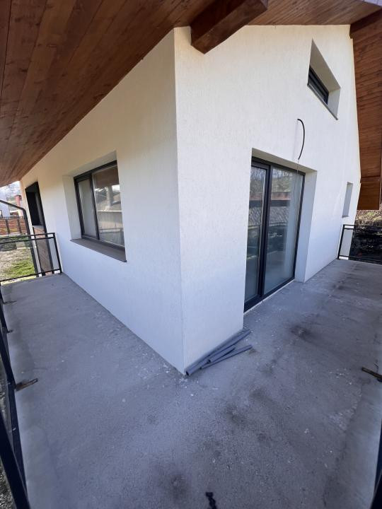 Casa individuala , 120 mp , teren 530 mp, Gilau 