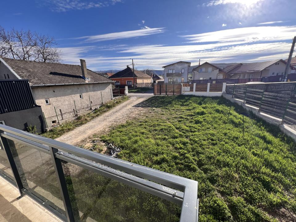 Casa individuala , 120 mp , teren 530 mp, Gilau 