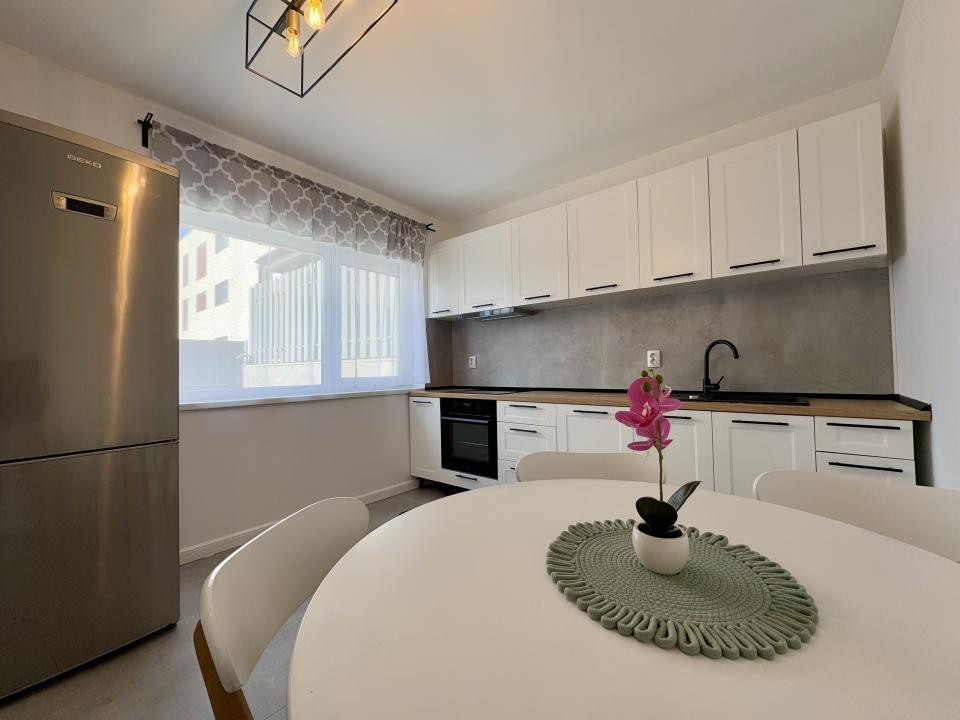 Casă tip duplex, 120 mp utili, teren 180 mp, PETFRIENDLY, zona Oașului