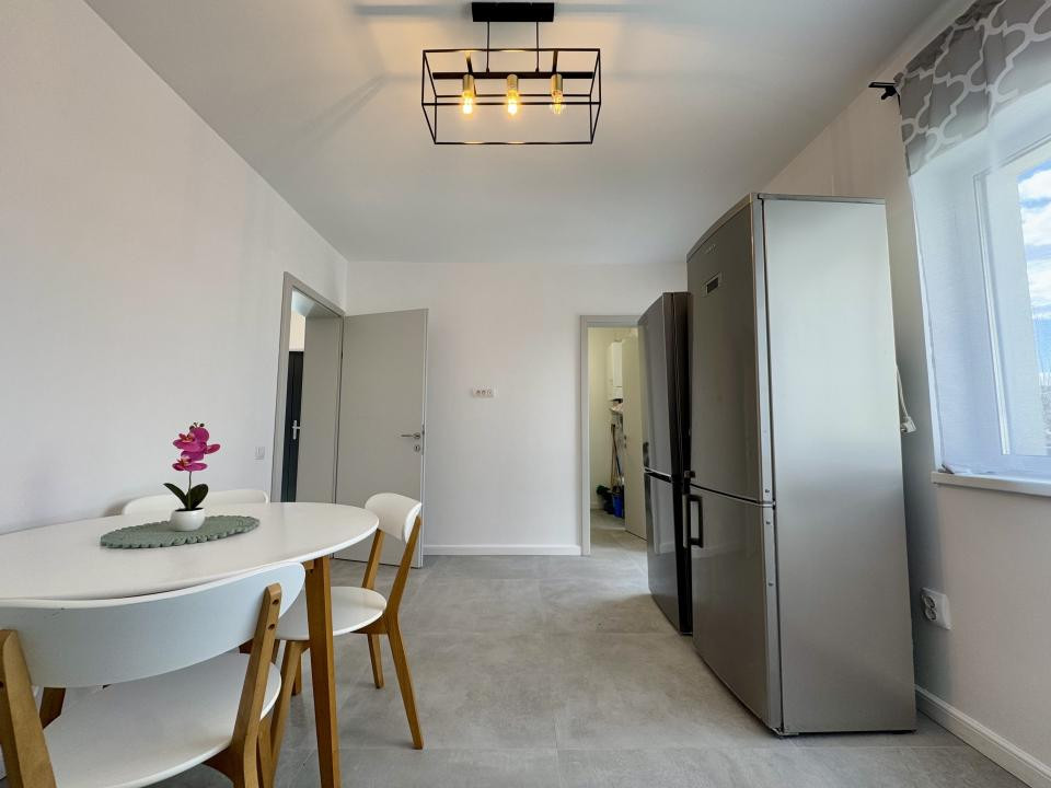 Casă tip duplex, 120 mp utili, teren 180 mp, PETFRIENDLY, zona Oașului