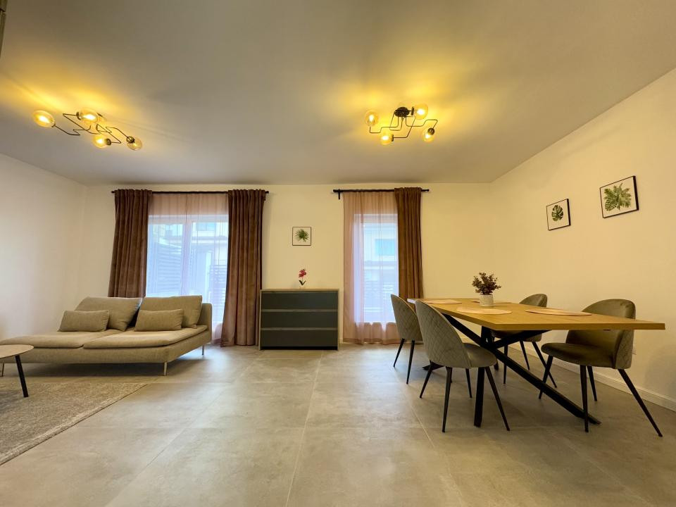 Casă tip duplex, 120 mp utili, teren 180 mp, PETFRIENDLY, zona Oașului