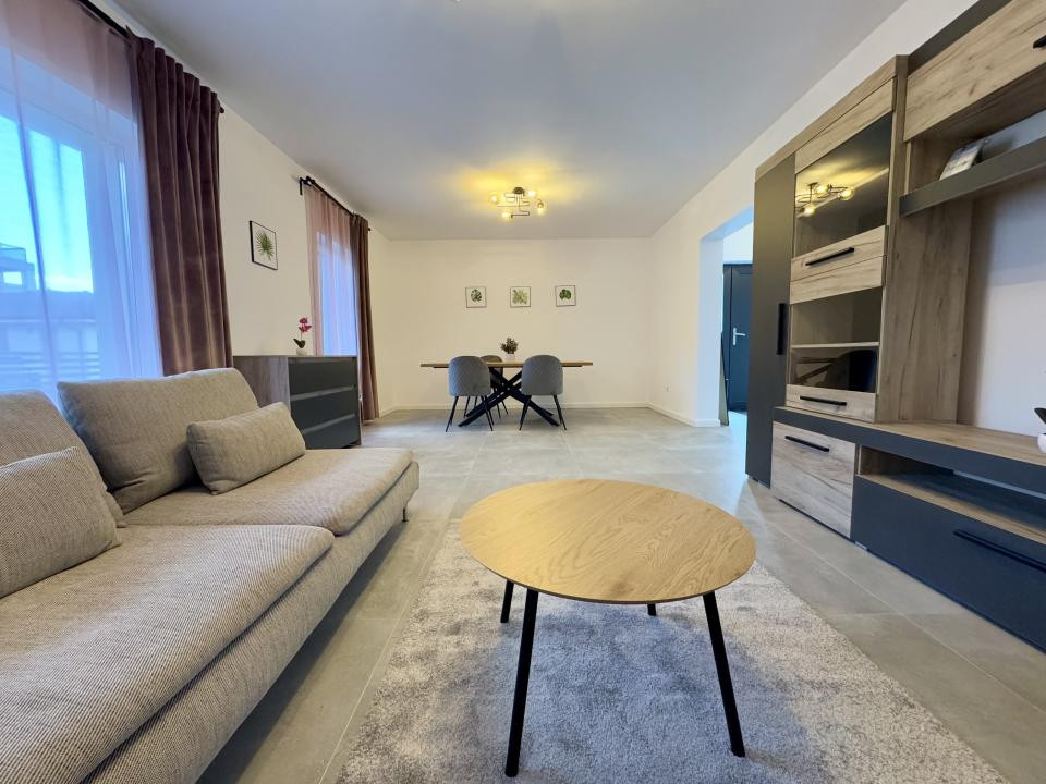 Casă tip duplex, 120 mp utili, teren 180 mp, PETFRIENDLY, zona Oașului
