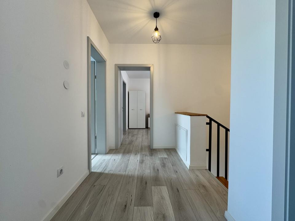 Casă tip duplex, 120 mp utili, teren 180 mp, PETFRIENDLY, zona Oașului