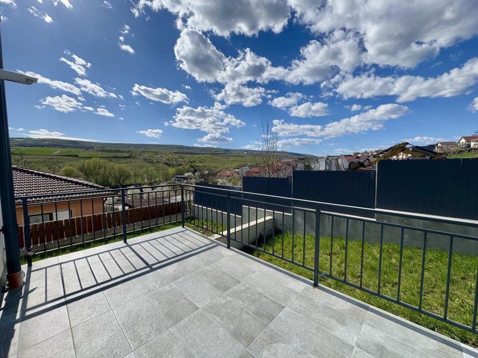 Casă tip duplex, 120 mp utili, teren 180 mp, PETFRIENDLY, zona Oașului