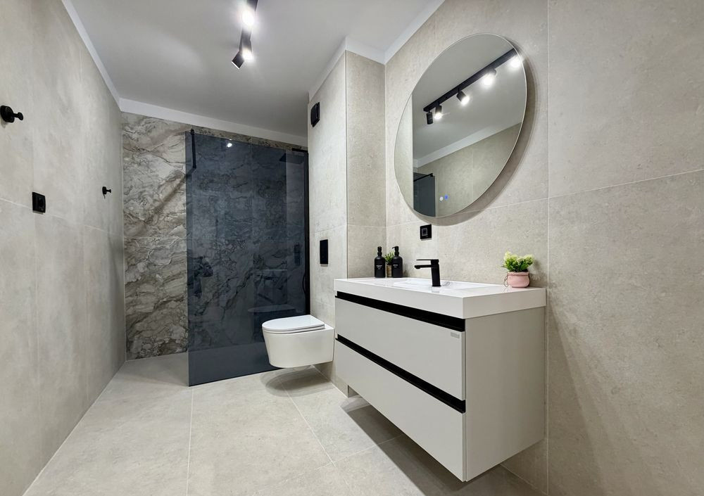 Apartament la cheie cu 2 camere, 58 mp, etaj intemediar, parcare, Elite City