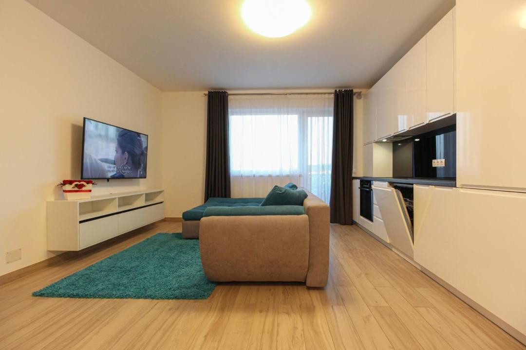 De Inchiriat! Apartament de 2 camere, Modern,Zona Avram Iancu,Floresti