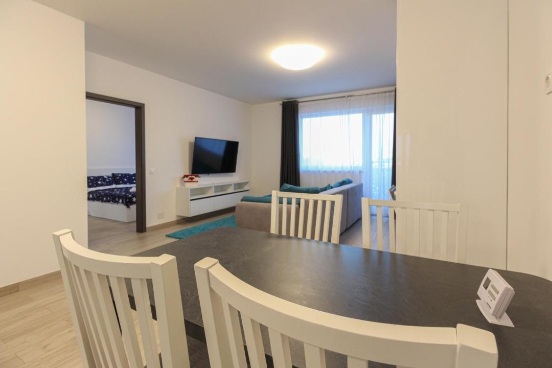 De Inchiriat! Apartament de 2 camere, Modern,Zona Avram Iancu,Floresti