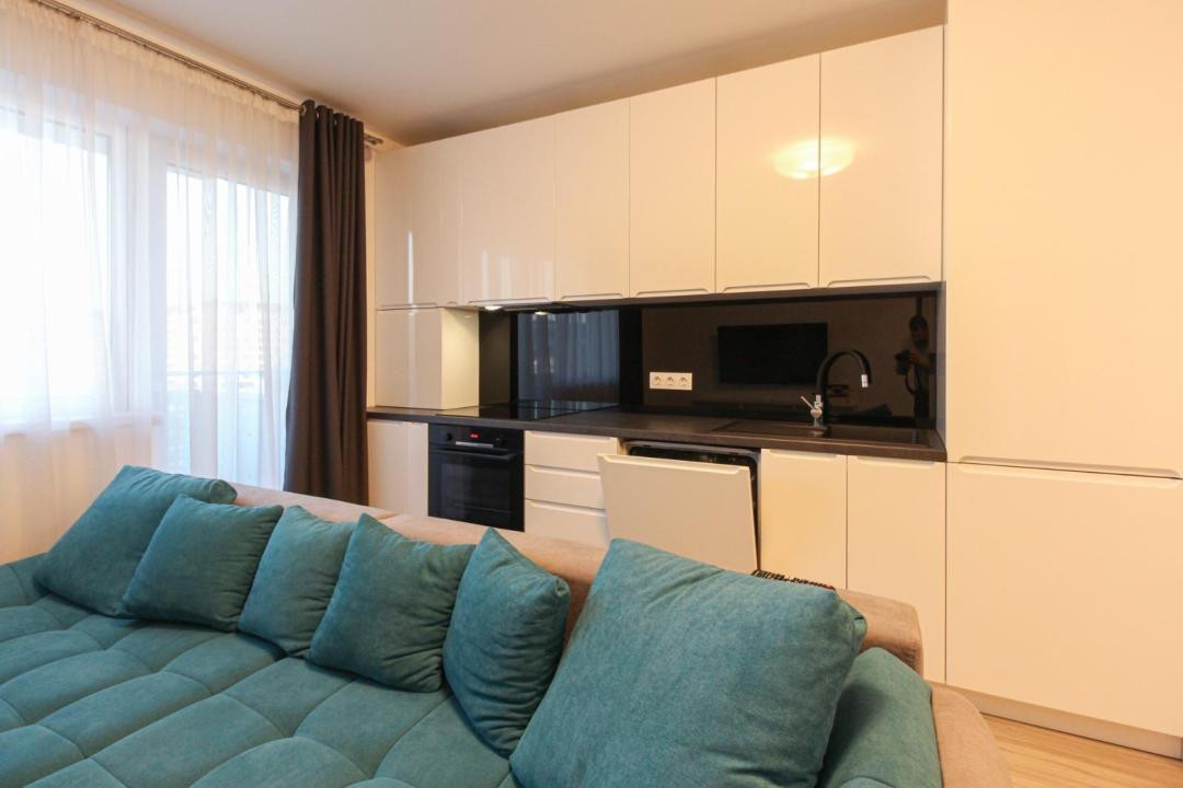 De Inchiriat! Apartament de 2 camere, Modern,Zona Avram Iancu,Floresti