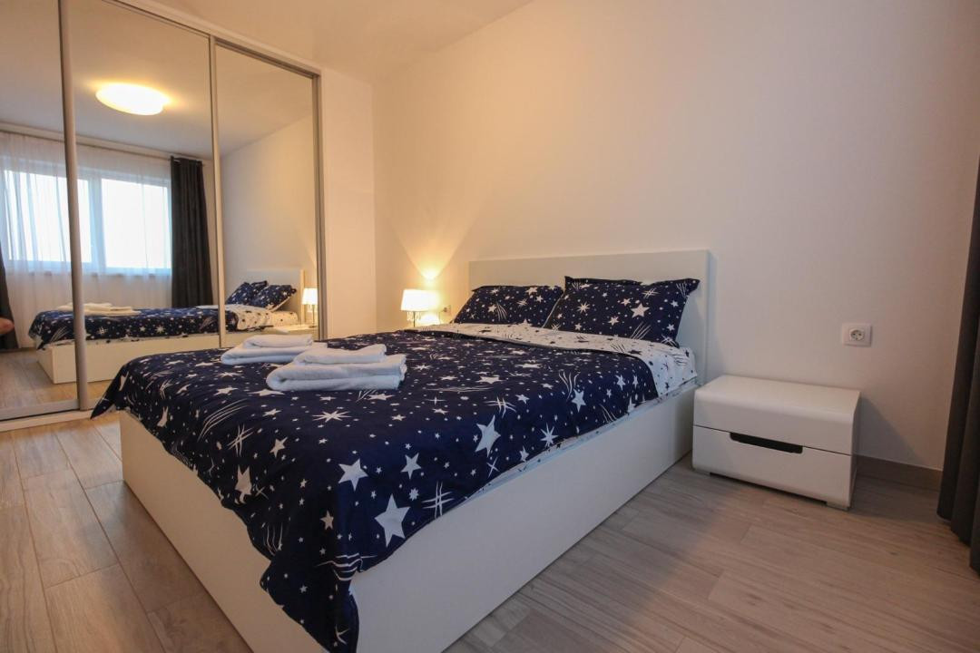 De Inchiriat! Apartament de 2 camere, Modern,Zona Avram Iancu,Floresti