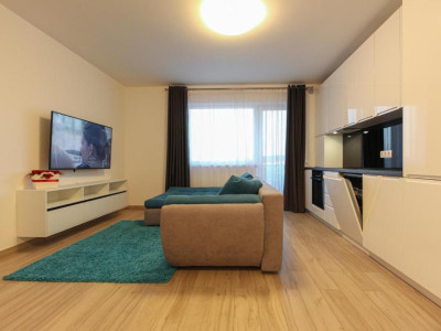 De Inchiriat! Apartament de 2 camere, Modern,Zona Avram Iancu,Floresti