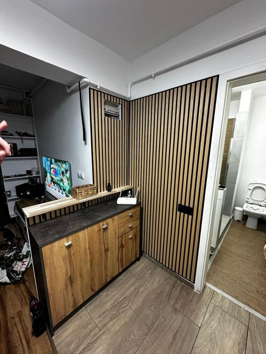 apartament cu 2 camere,terasa,garaj,zona Marasti