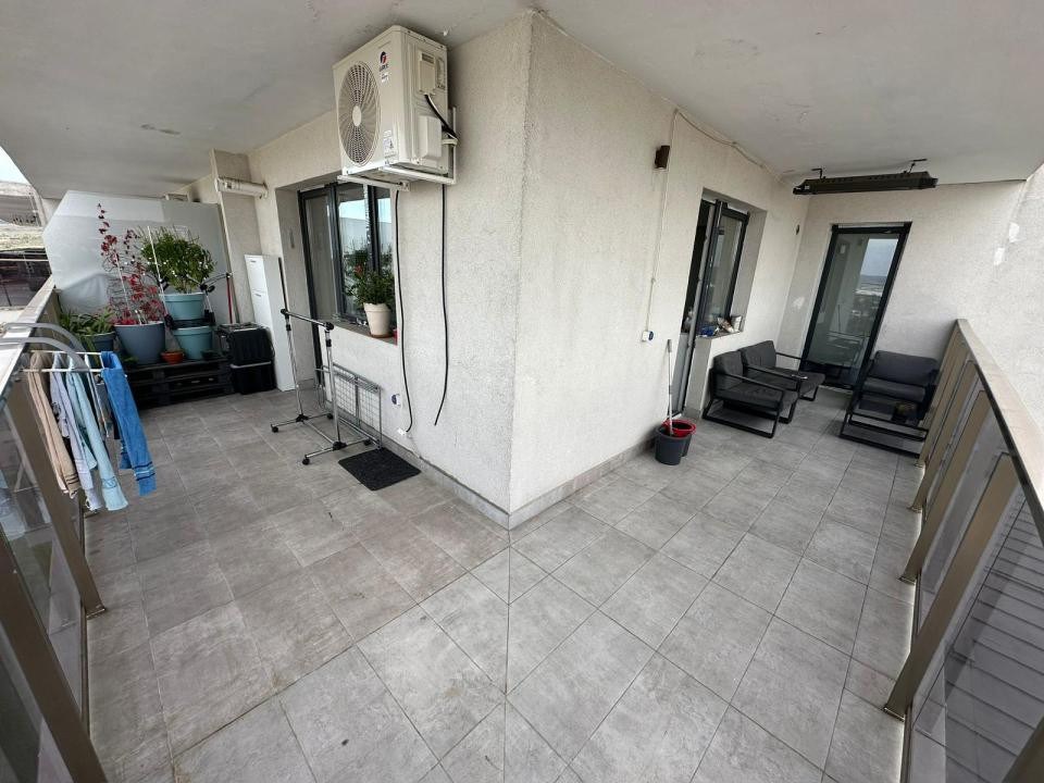 apartament cu 2 camere,terasa,garaj,zona Marasti