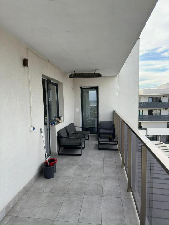 apartament cu 2 camere,terasa,garaj,zona Marasti