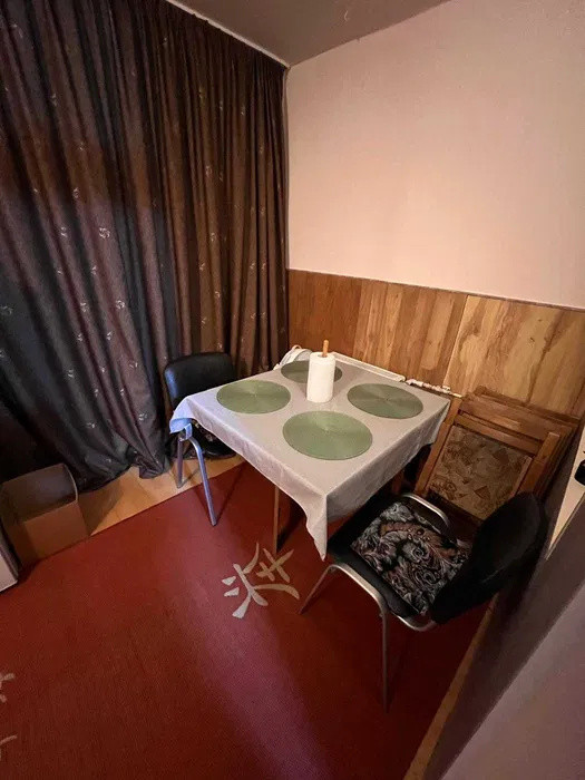 Garsoniera, 32mp, zona Calea Floresti, posibiliatate preluare chirias