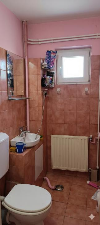 Garsonira, 11mp, zona Stadionului CFR