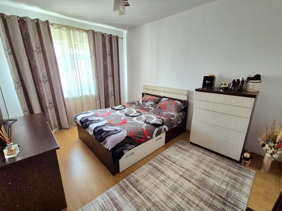 Apartament de 2 camere, 46,50 mp, parcare, Zona Eroilor 