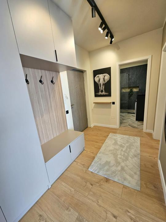 Apartament de 2 camere, 54 mp utili , EROILOR 