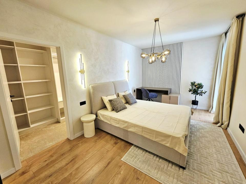 Apartament de 2 camere, 54 mp utili , EROILOR 