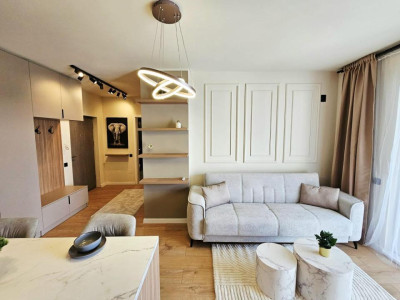 Apartament de 2 camere, 54 mp utili , EROILOR 