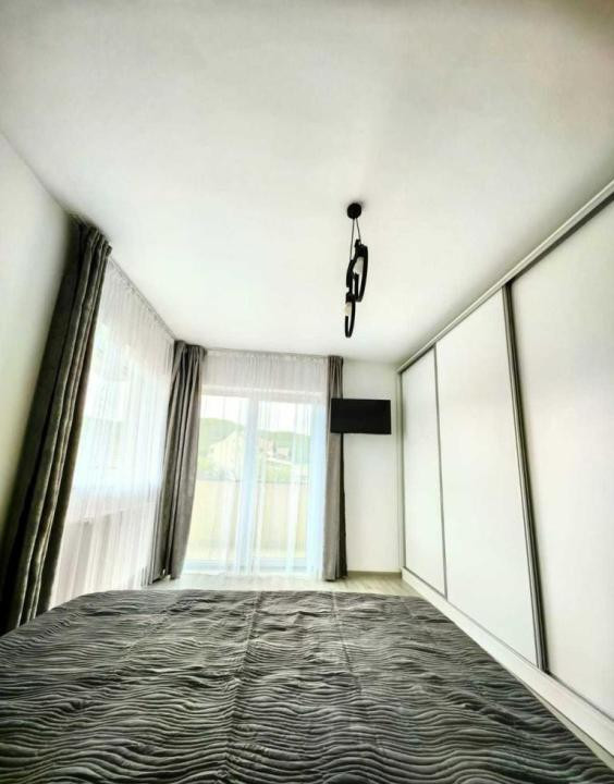 Apartament de inchiriat Floresti (bl. cu Mega)cu parcare