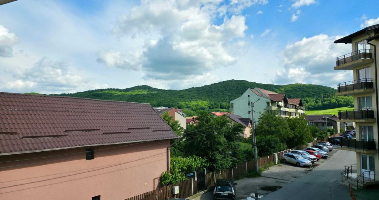 Apartament de inchiriat Floresti (bl. cu Mega)cu parcare
