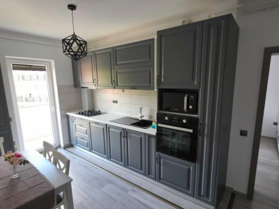 Apartament de inchiriat Floresti (bl. cu Mega)cu parcare