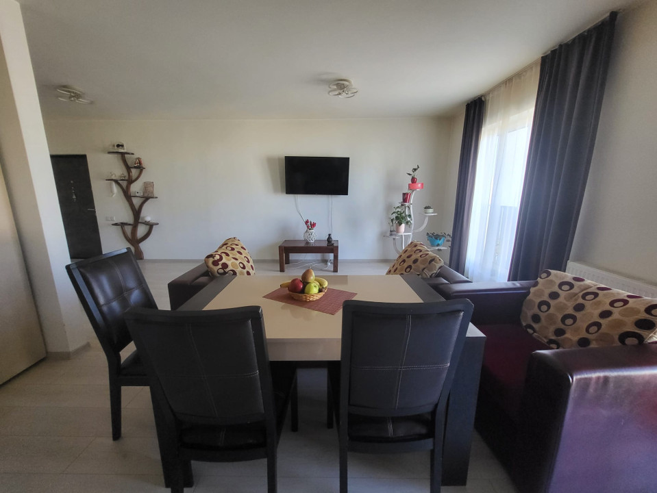 Apartament de 2 camere, 64mp, et 3/4, New City Eroilor