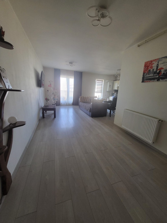 Apartament de 2 camere, 64mp, et 3/4, New City Eroilor