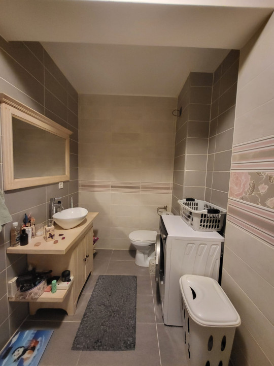 Apartament de 2 camere, 64mp, et 3/4, New City Eroilor