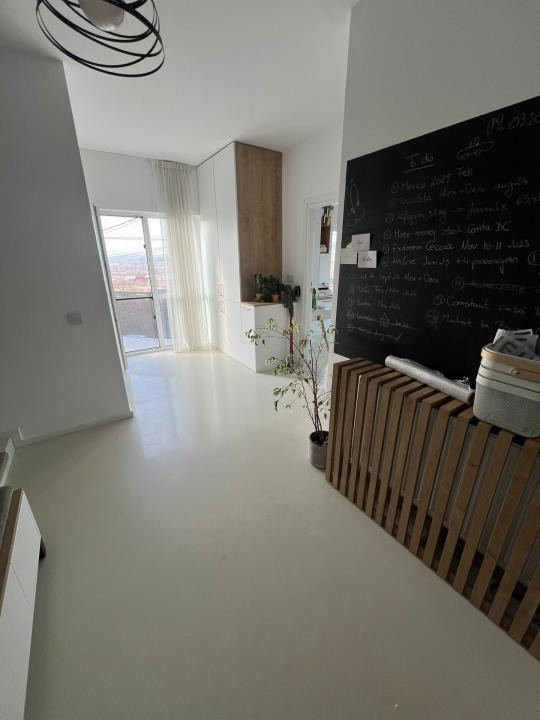 3 camere 90 mp | pe 2 nivele | 2 parcări | Prima închiriere | Zona Vivo Florești