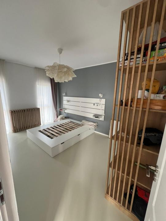 3 camere 90 mp | pe 2 nivele | 2 parcări | Prima închiriere | Zona Vivo Florești