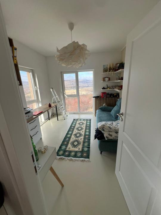 3 camere 90 mp | pe 2 nivele | 2 parcări | Prima închiriere | Zona Vivo Florești