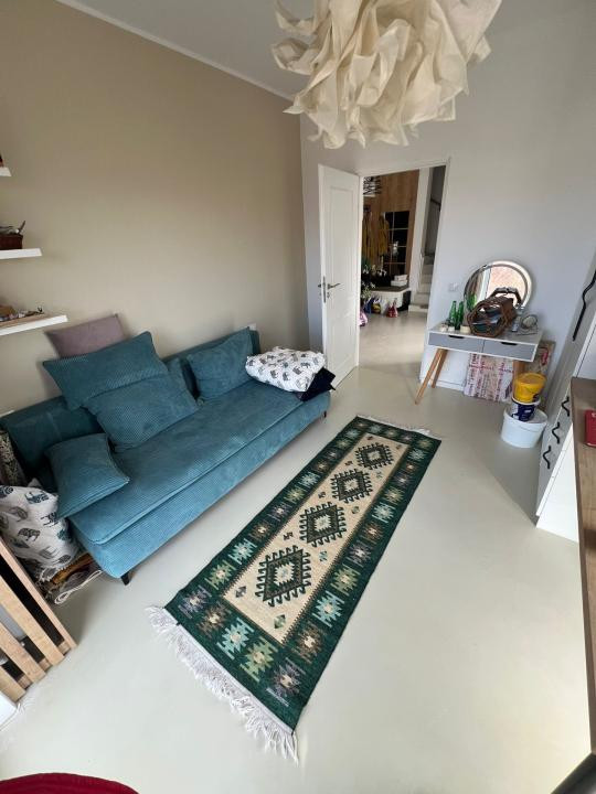 3 camere 90 mp | pe 2 nivele | 2 parcări | Prima închiriere | Zona Vivo Florești