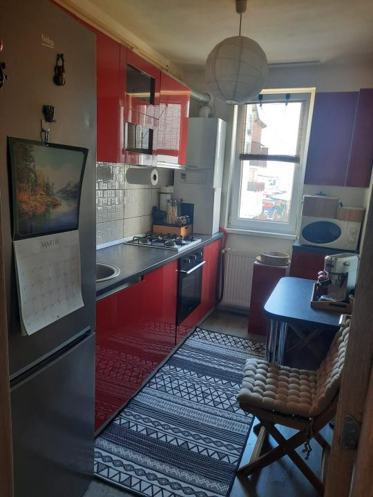 Apartament decomandat, 43 mp, parcare, zona Cetatii