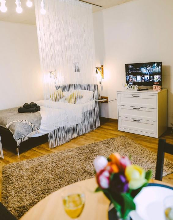 Apartament cu 1 camera,la cheie,zona Big,Manastur